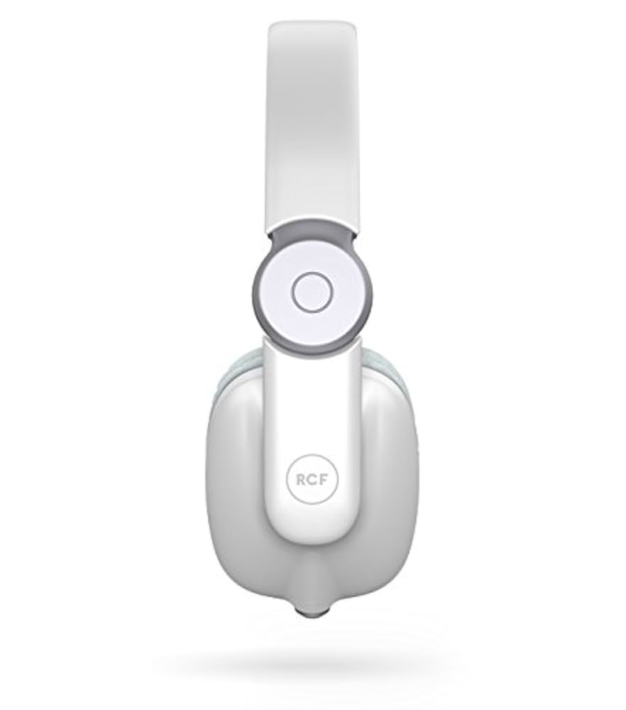 Amazon.co.jp: RCF ヘッドホン ICONICA ANGEL WHITE アイコニカ